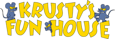 Krusty's Fun House (Master System) Play Online